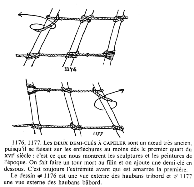 Demi-clef à capeler 9enfly10