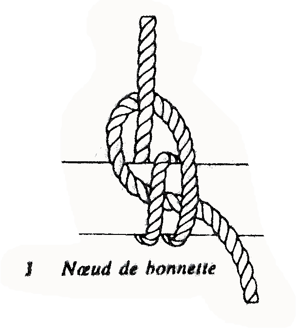 Nœud de drisse de bonnette Noeud_10