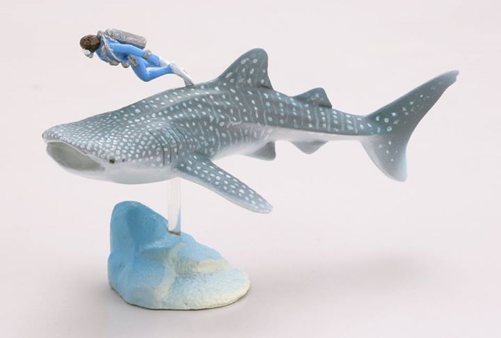 The STS 2015 Sea Life Figure of the Year! 410