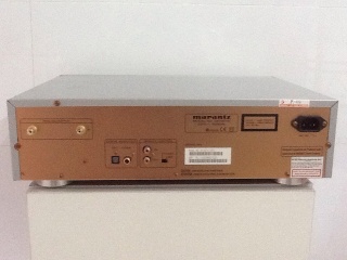 Marantz Super Audio CD Player Sa-7001 Ki Signature (used) 11140310
