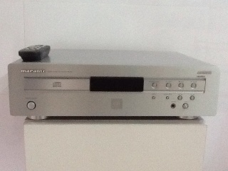 Marantz Super Audio CD Player Sa-7001 Ki Signature (used) 11824910