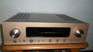 Luxman L-501S Amplifier ( Sold ) Sam_1323
