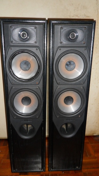 Mission 734 Speaker ( Used ) Sold Sam_1347