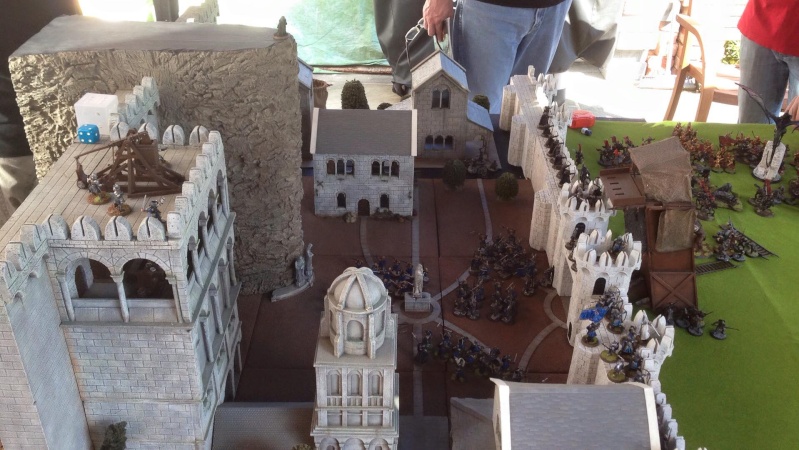 Siège de Minas Tirith 11802610