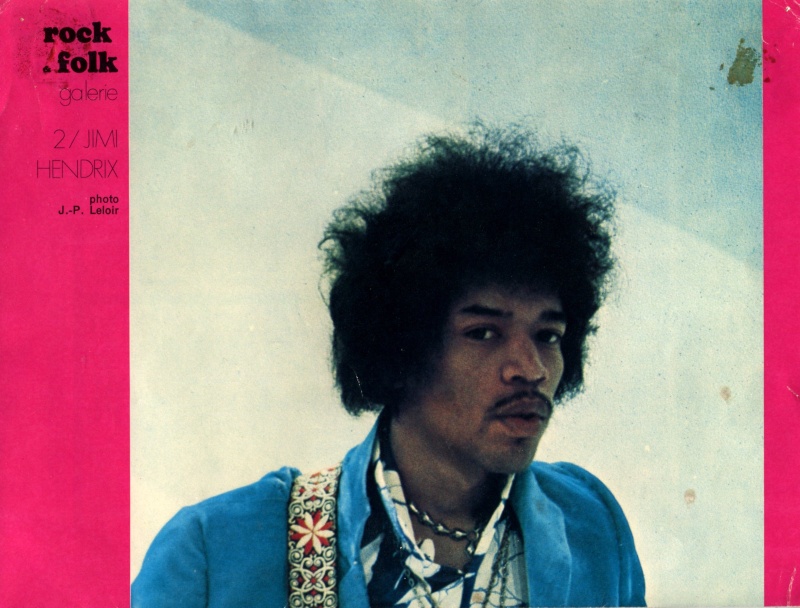 Jimi Hendrix dans la presse musicale française des années 60, 70 & 80 - Page 14 Hendri11