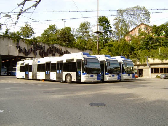 NEOPLAN N 6121 Bimode10