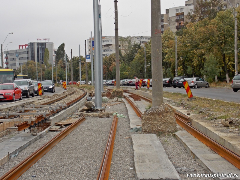 Traseul 102, etapa II: Intersecție Republicii - Gara de Vest Dscn0225