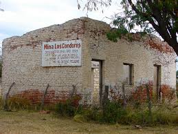 Mina Los Cóndores. Concarán. San Luis. Argentina. Images11
