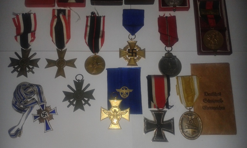 Ma collection de médailles allemandes Mes_me11