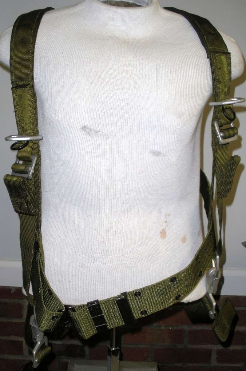 "Le STABO" STABO extraction harness Stabor10