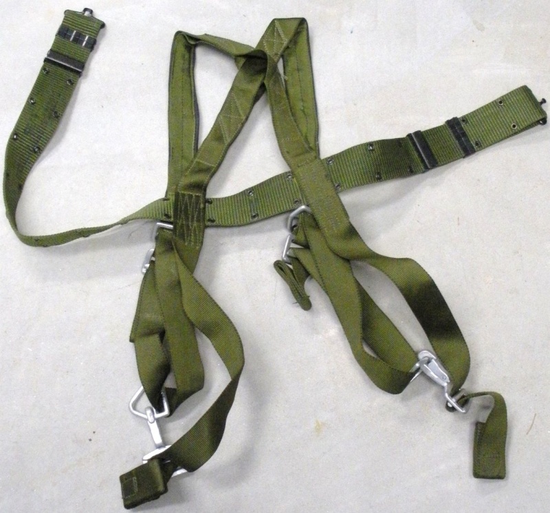 "Le STABO"        STABO extraction harness Stabor11