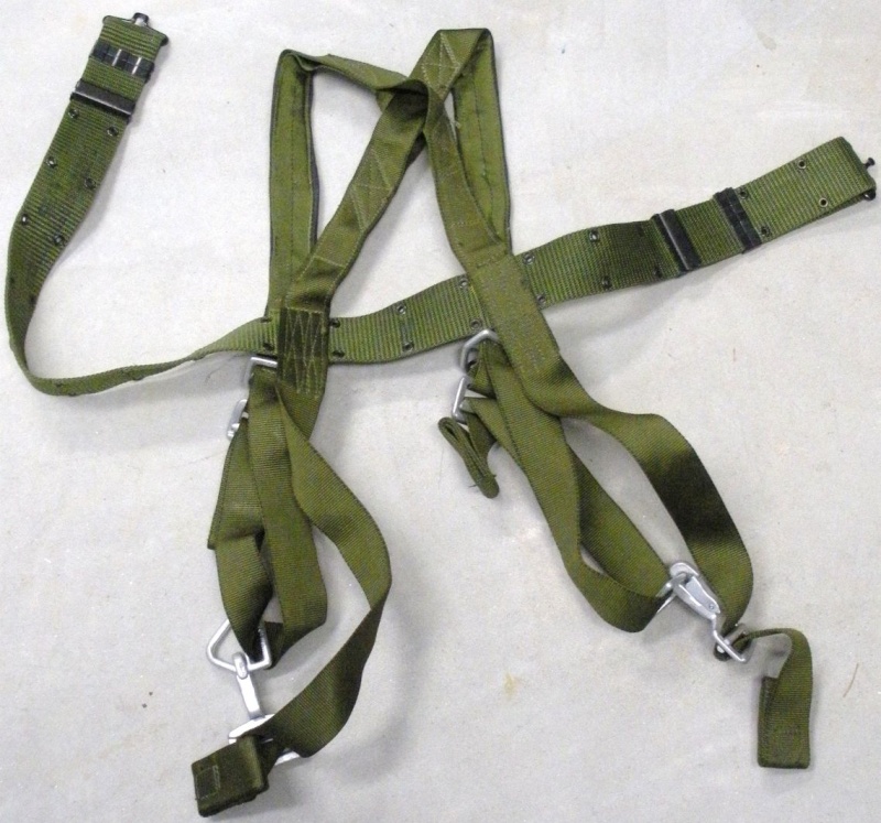 "Le STABO" STABO extraction harness Stabor11