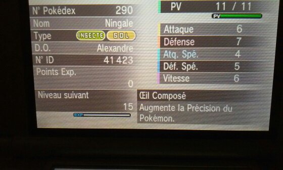 Mes petits shinies à moi ! - Page 2 14372510