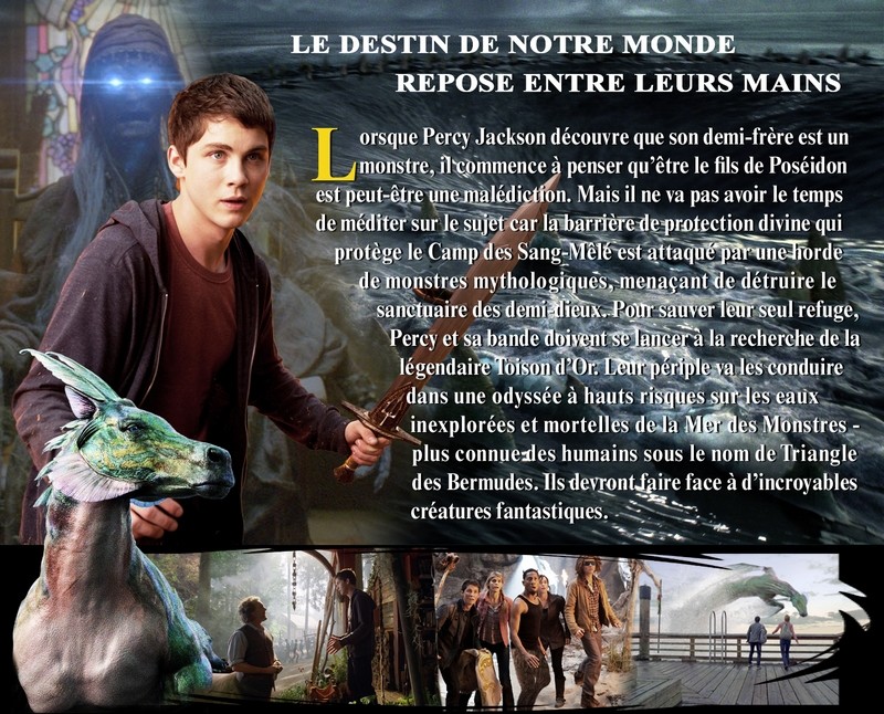 Percy Jackson La Mer Des Monstres (2013) Galler10