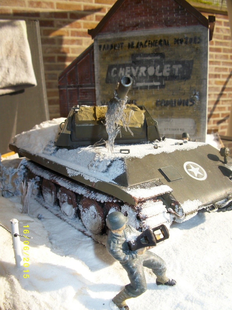 Panther Ersatz M10 [ TAMIYA 1/35° ] 00710