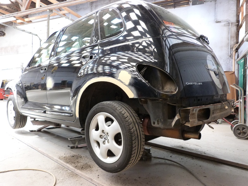 nouvelle version du PT Cruiser de Yannick85 Pt510