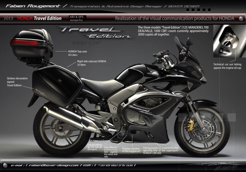 vente CBF 1000 TRAVEL EDITION 2013+ GPS europe & 3 scala rider multiset Q2 PRO Cbf_1010