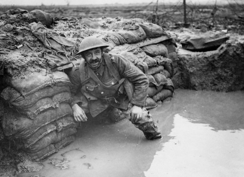 342 photos inédites de la Grande guerre !!! W512