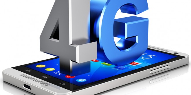 BREVES - La 4 G, c'est parti ! 4g10