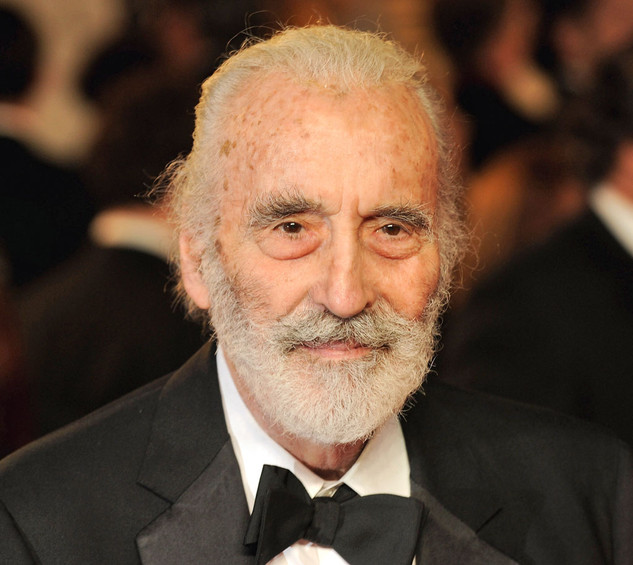 Sir Christopher Lee dies at the age of 93 Rs_63410