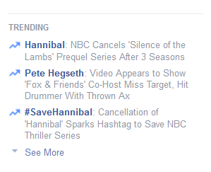 HANNIBAL CANCELLED!!!! Trendi10