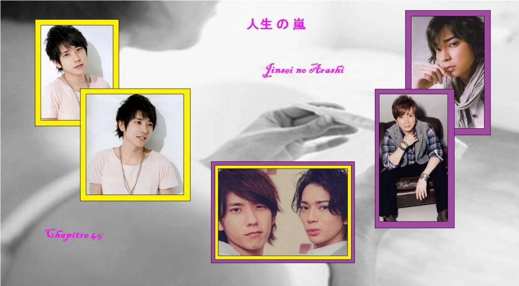 [MA] Jinsei no Arashi 　人生の嵐  56/? - Page 3 Ill_ch26