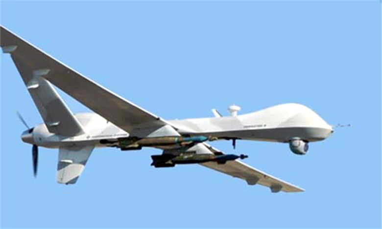 Les drones " Reaper " dans l'Armée de l'Air française 06091310