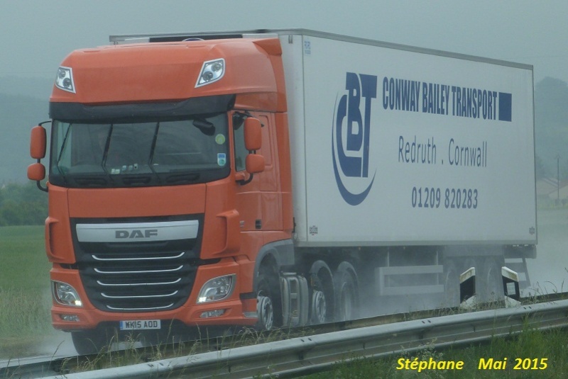 Conway Bailey Transport   (Redruth) P1320538