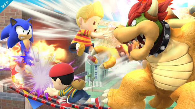 E3: Super Smash Bros. Presentation To Aire Later This Morning! 630x13