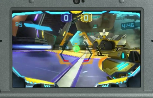 E3: Blast Ball For 3DS Has Been Announced At The Nintendo World Championships! 630x18