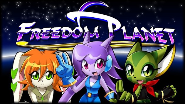 First Look: Freedom Planet (Wii U eShop) 630x19