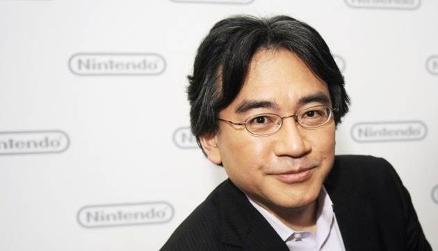 IwatasRainDance - Breaking News: Nintendo President Satoru Iwata Passes Away At Age 55... 630x20