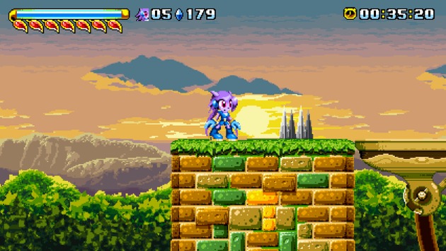 eShop: Freedom Planet Has Been Delayed Indefinitely On The Wii U eShop To Iron Out Some Serious Bugs! 630x29