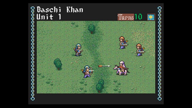 Virtual Console: Genghis Khan II: Clan of the Grey Wolf Is Also Wii U Bound Later This Morning! Genghi10