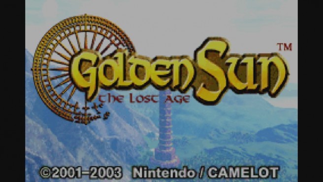 eShop: Golden Sun: The Lost Age And Onimusha Tactics Will Likely Release On The NA Wii U eShop Tomorrow! Golden10