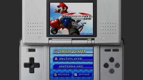Review Mario Kart Ds Wii U Vc