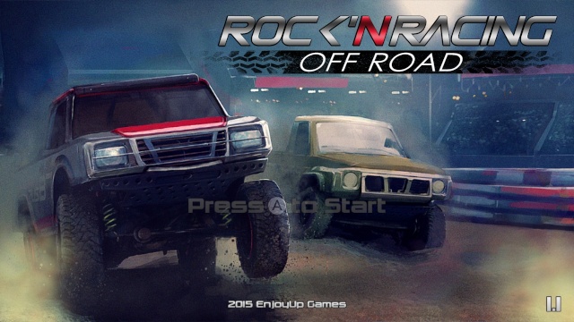 Review: Rock 'N Racing Offroad (Wii U eShop) Wiiu_s11