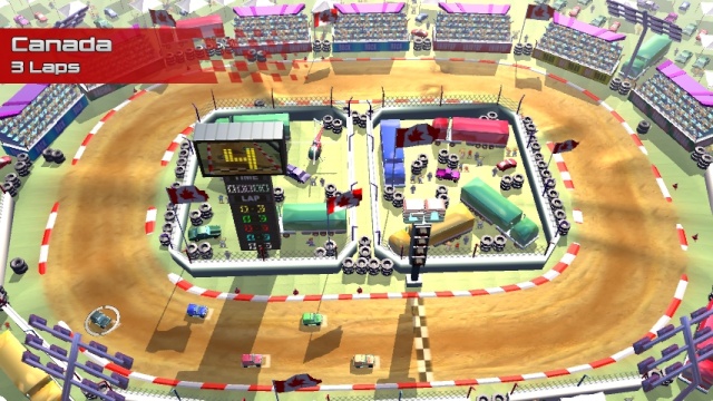 Review: Rock 'N Racing Offroad (Wii U eShop) Wiiu_s12