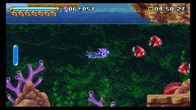 Review: Freedom Planet (Wii U eShop) Wiiu_s41
