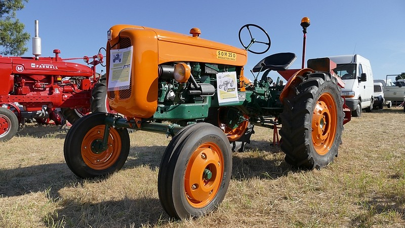 33 GAILLAN en MEDOC Fêtes des battages 25 et 26 juillet 2015 P1060015