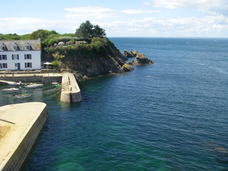 L'île de Groix en kayak Imgp0050