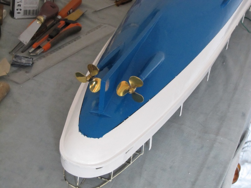 Yacht-Paquebot Sphinx [restauration 1/50°] de amadu 2014-015