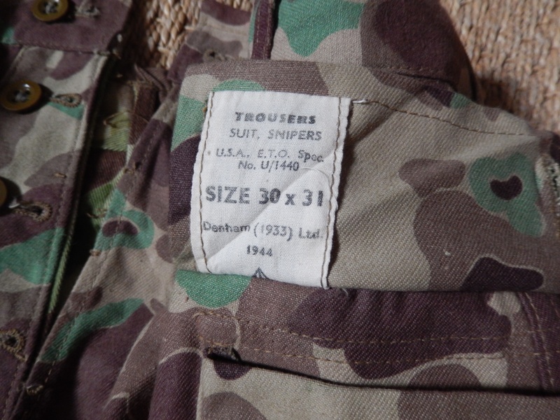 pantalon anglais us ??? revesible  english made   " sniper" ???? Dscn2710