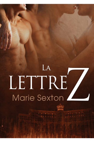 Coda Books - Tome 3 : La lettre Z de Marie Sexton Letter10