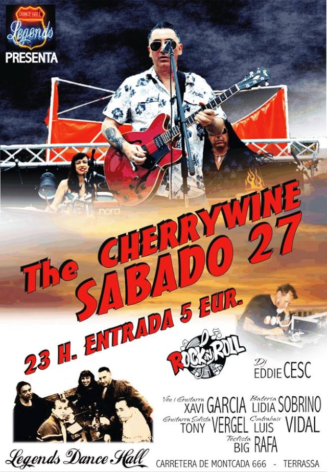 The Cherrywine 15049410