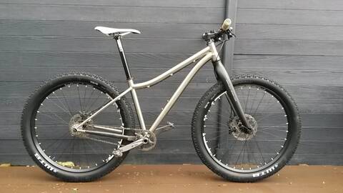 Titus ti fireline evo 29er deals