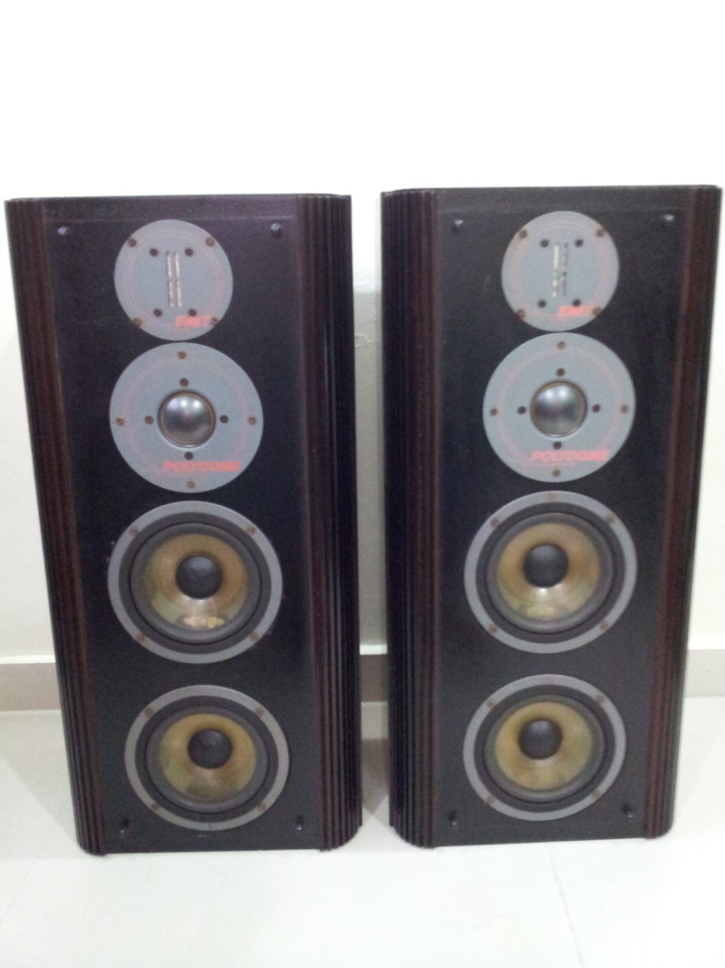 Infinity rs5 hot sale speakers