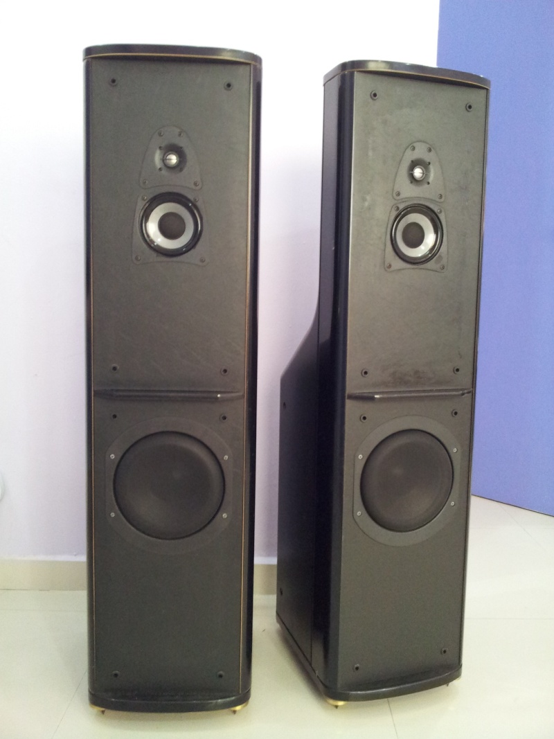 Mirage Omnipolar Loudspeakers OM-7 Floorstanding Speakers ( Used) 20150769