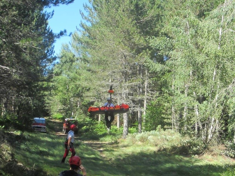 Une très très mauvaise sortie sous le soleil Ardéchois 11402910