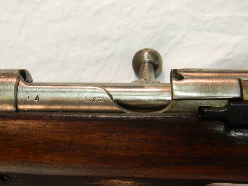 Le Gewehr 1891, cet inconnu. - Page 2 Gew_8813